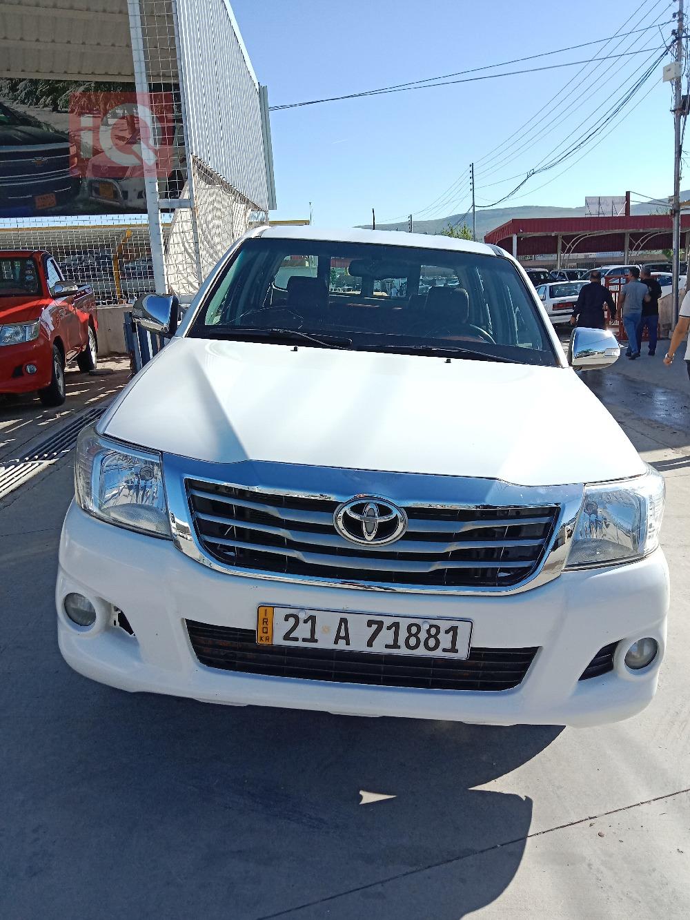 Toyota Hilux